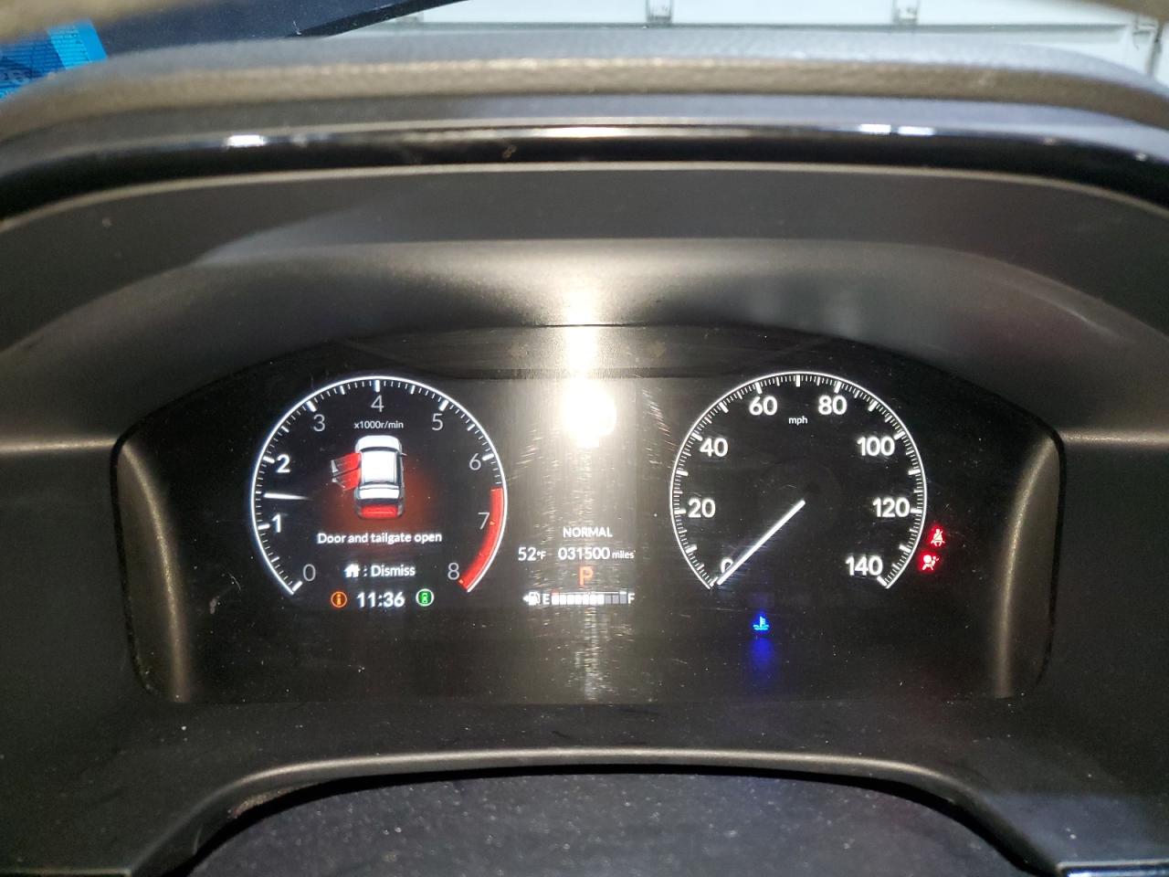 2024 Honda Cr-V Ex VIN: 2HKRS4H42RH485791 Lot: 85855725