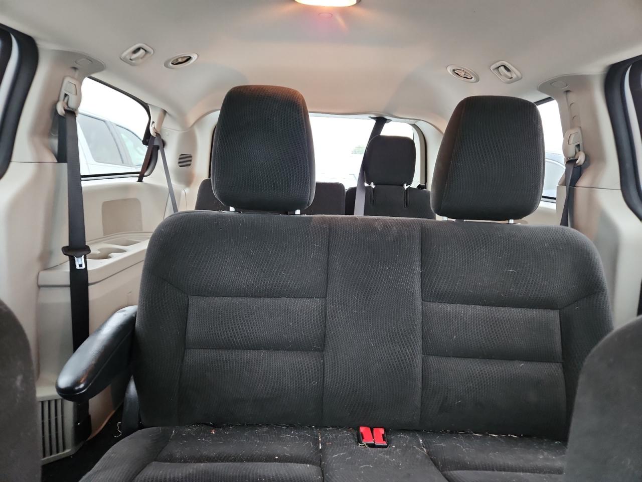 2017 Dodge Grand Caravan Se VIN: 2C4RDGBG6HR683029 Lot: 87485295