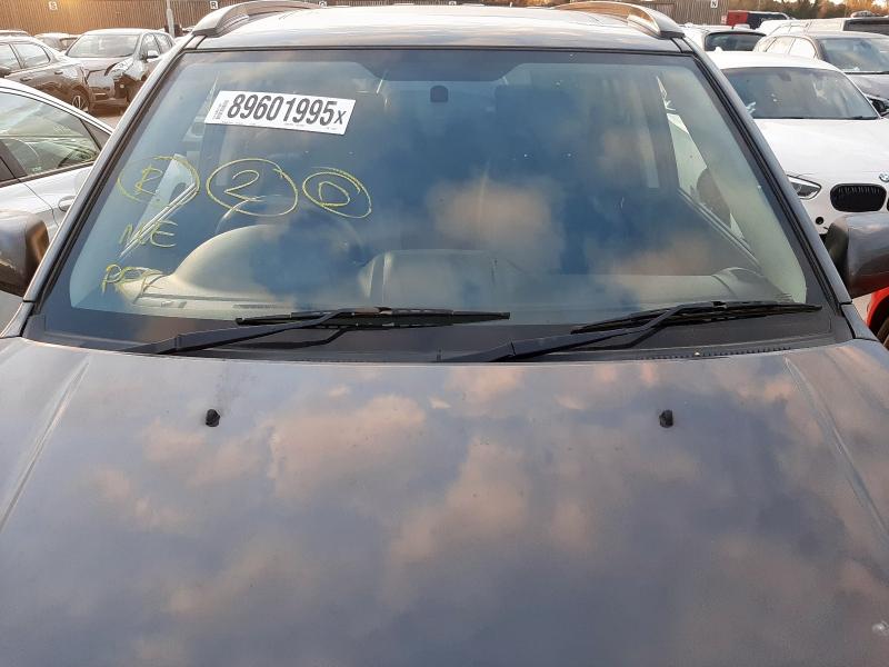 2011 SUZUKI GRAND VITARA 2.4 VVT SZ5 5DR AUTO