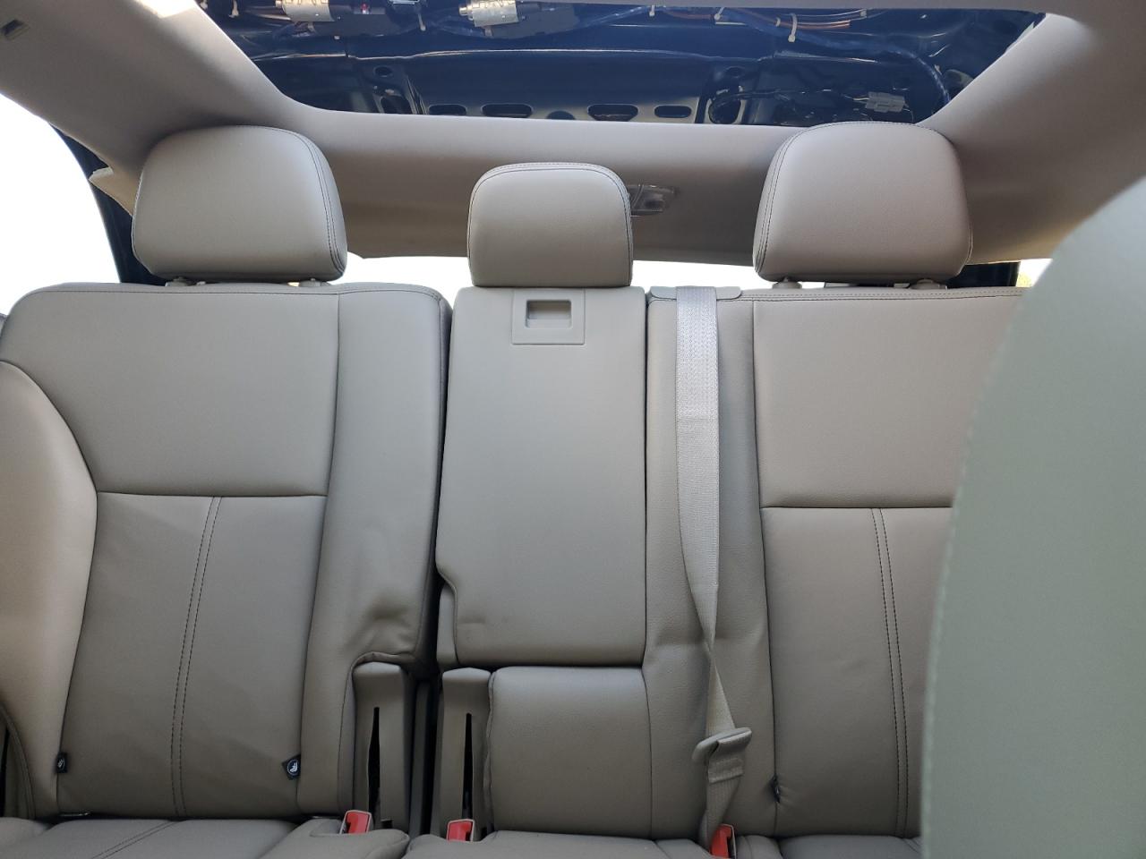 2012 Ford Edge Sel VIN: 2FMDK3J91CBA52634 Lot: 81887245