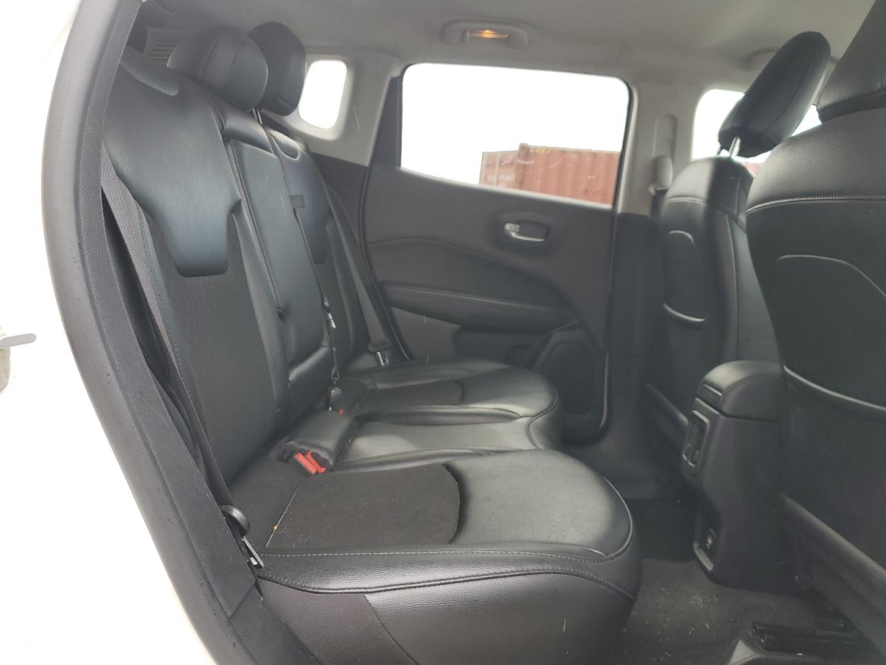 2021 Jeep Compass Latitude VIN: 3C4NJCBB7MT567608 Lot: 85308675