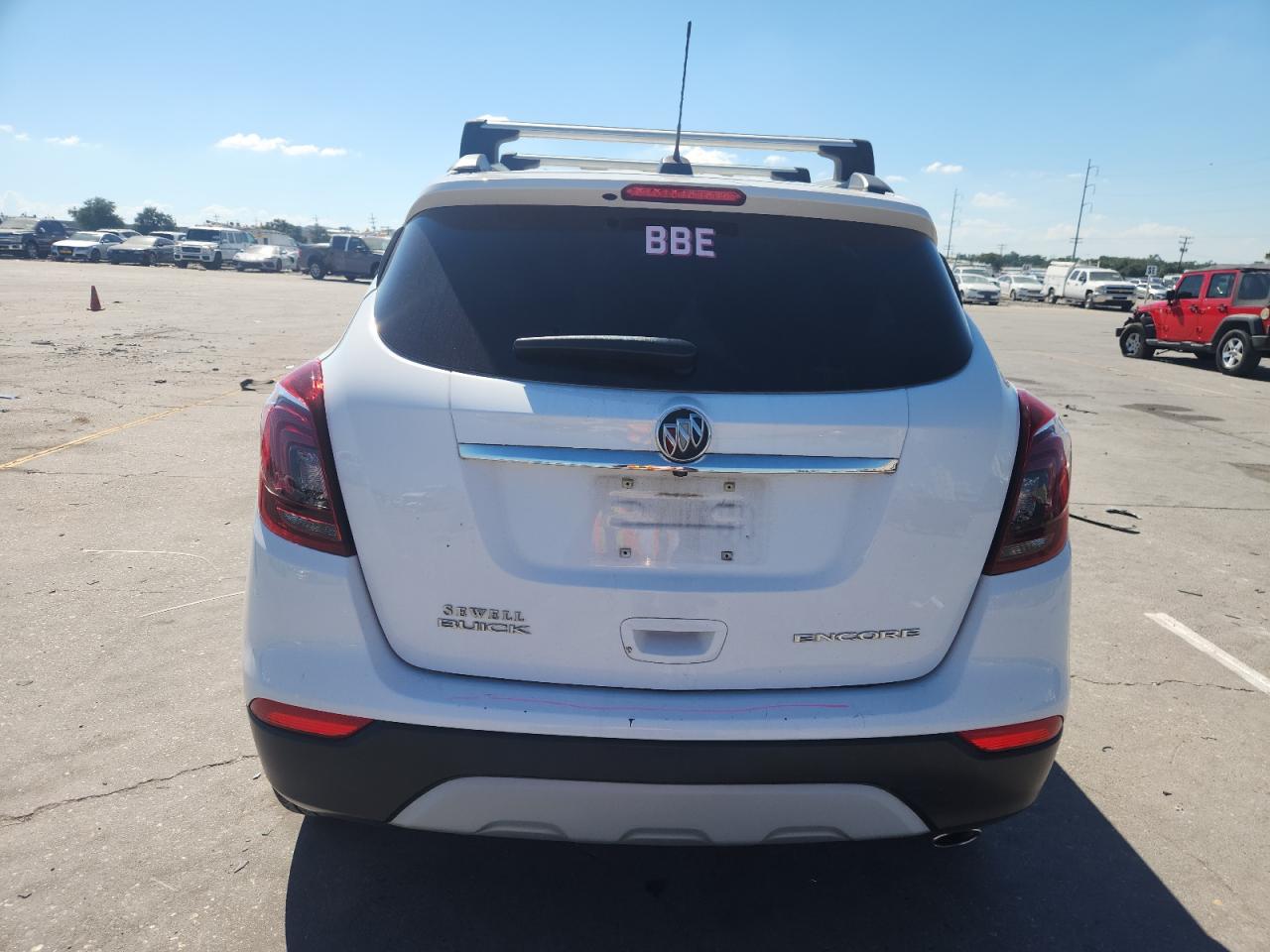 2018 Buick Encore Preferred VIN: KL4CJASBXJB715351 Lot: 86702985