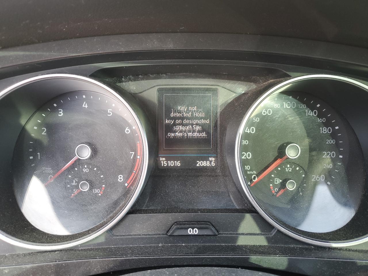 2018 Volkswagen Tiguan Se VIN: 3VV2B7AX8JM048661 Lot: 85821395