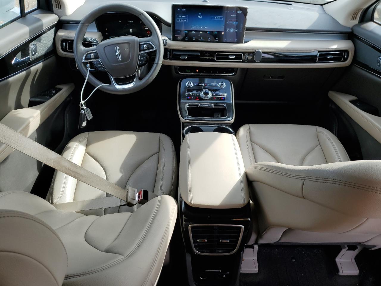 2022 Lincoln Nautilus VIN: 2LMPJ8J98NBL17067 Lot: 90088445