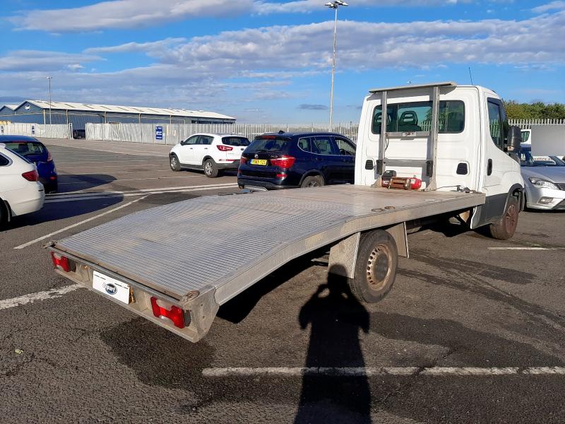 2020 IVECO DAILY (MY2014) 2.3 CHASSIS CAB 3450 WB HI-MATIC