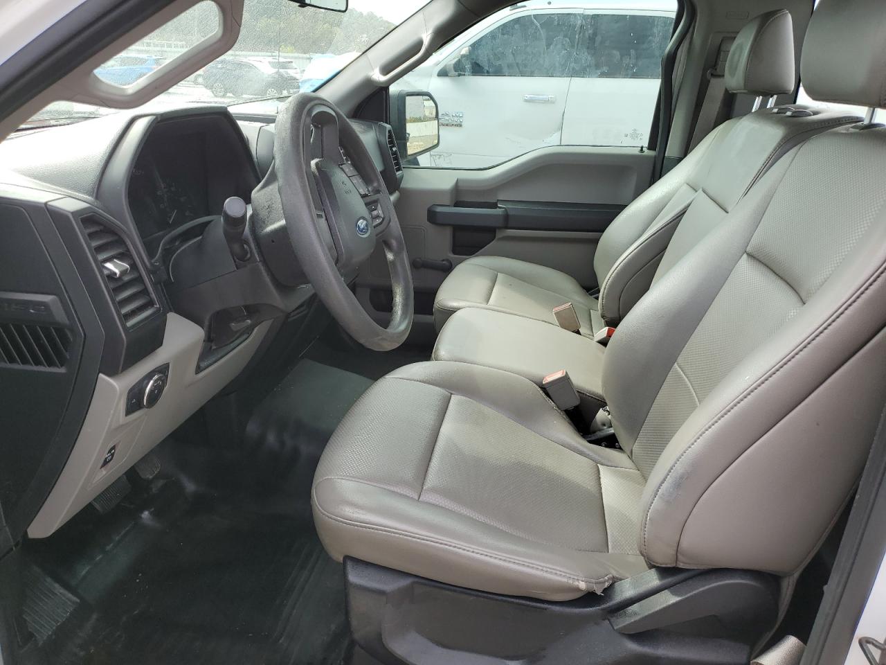 2020 Ford F150 VIN: 1FTMF1CB2LKE65844 Lot: 85707515