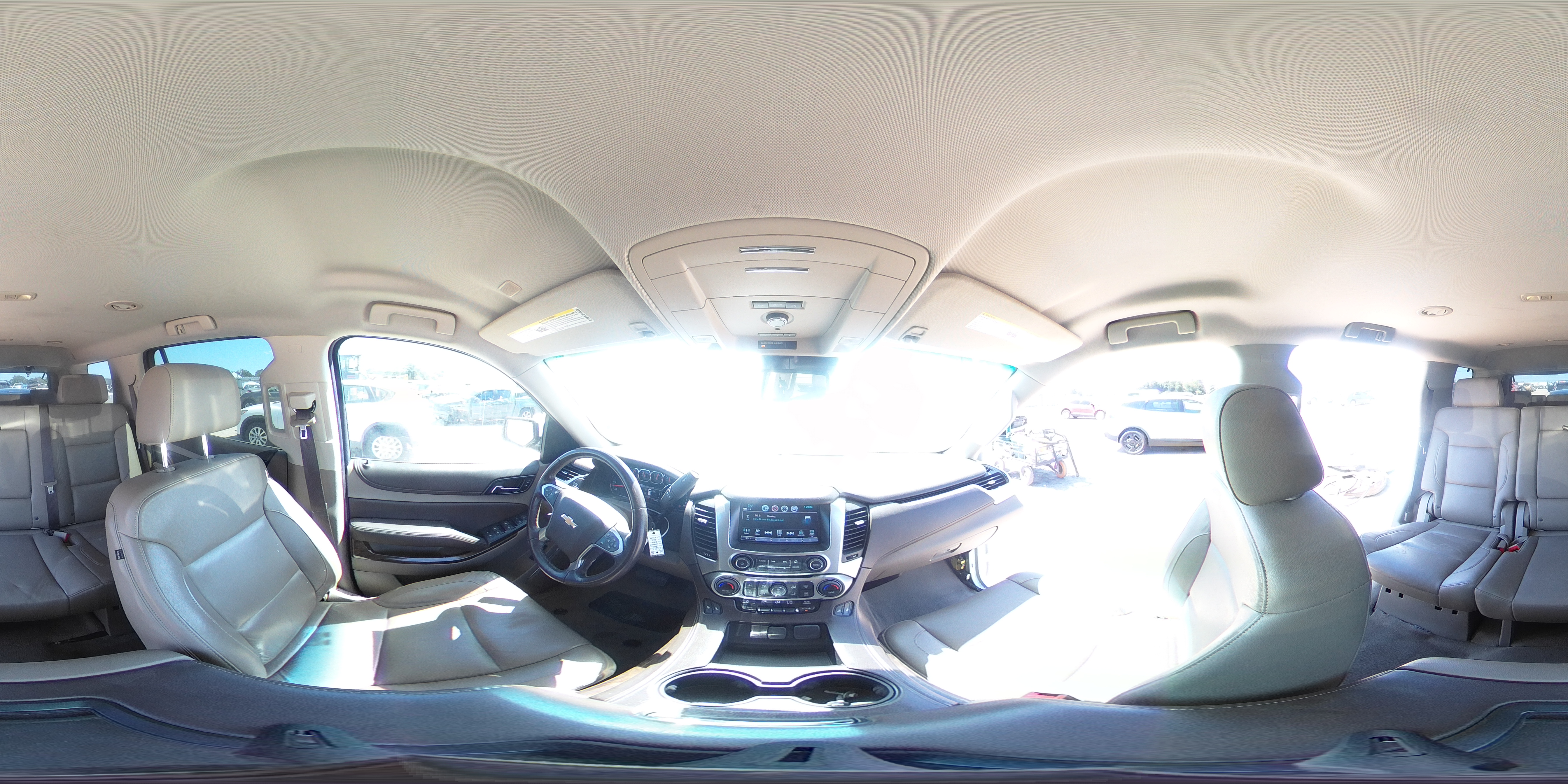 2020 Chevrolet Tahoe C1500 Lt VIN: 1GNSCBKC2LR160505 Lot: 82008855