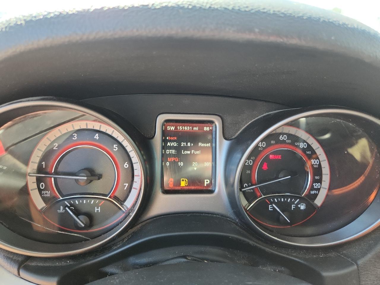 2018 Dodge Journey Crossroad VIN: 3C4PDDGG4JT387993 Lot: 82166675