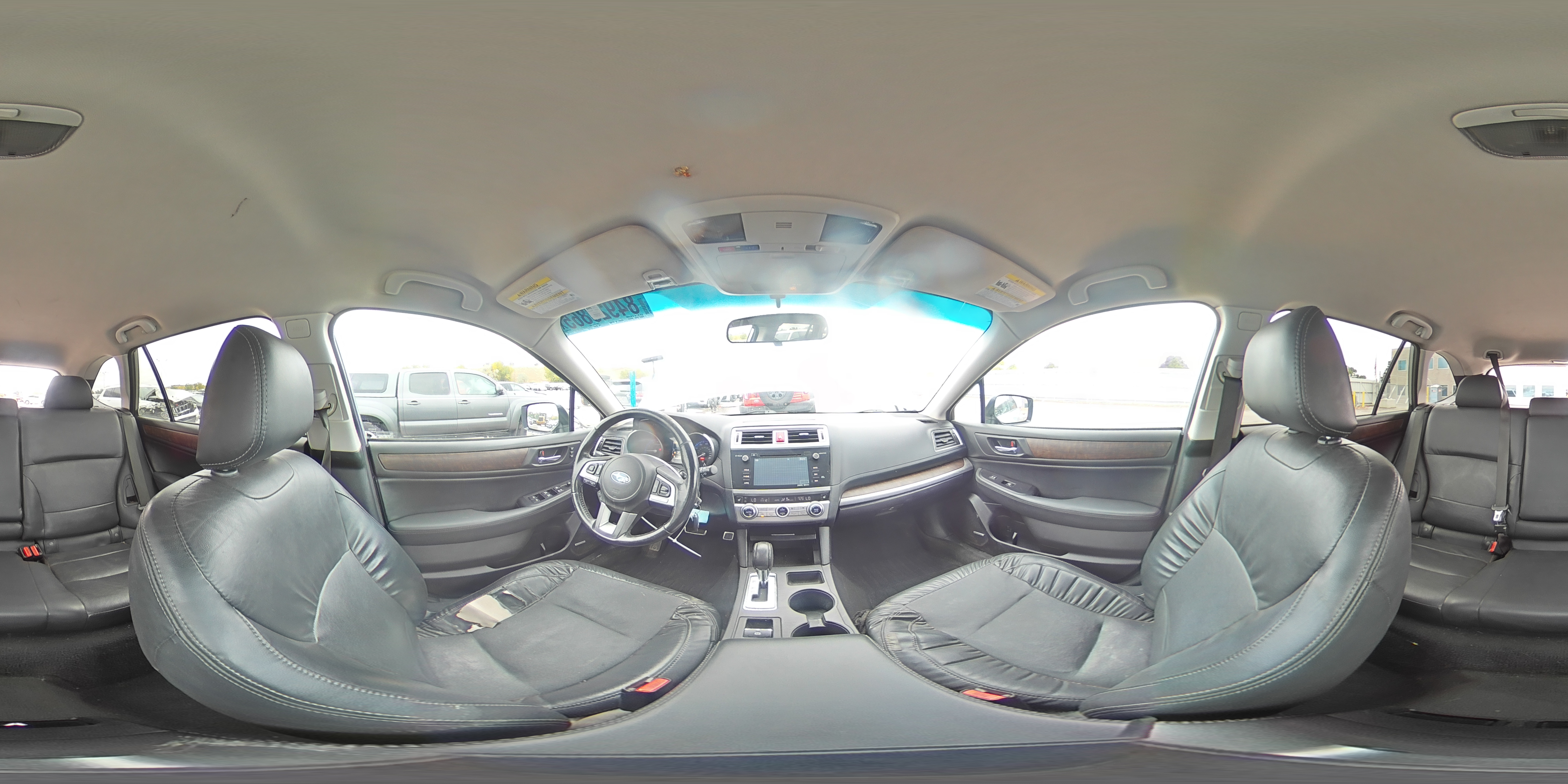 2016 Subaru Outback 2.5I Limited VIN: 4S4BSBJC5G3221508 Lot: 84928865