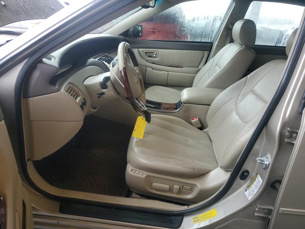 2004 Toyota Avalon Xl VIN: 4T1BF28B44U379720 Lot: 85427825