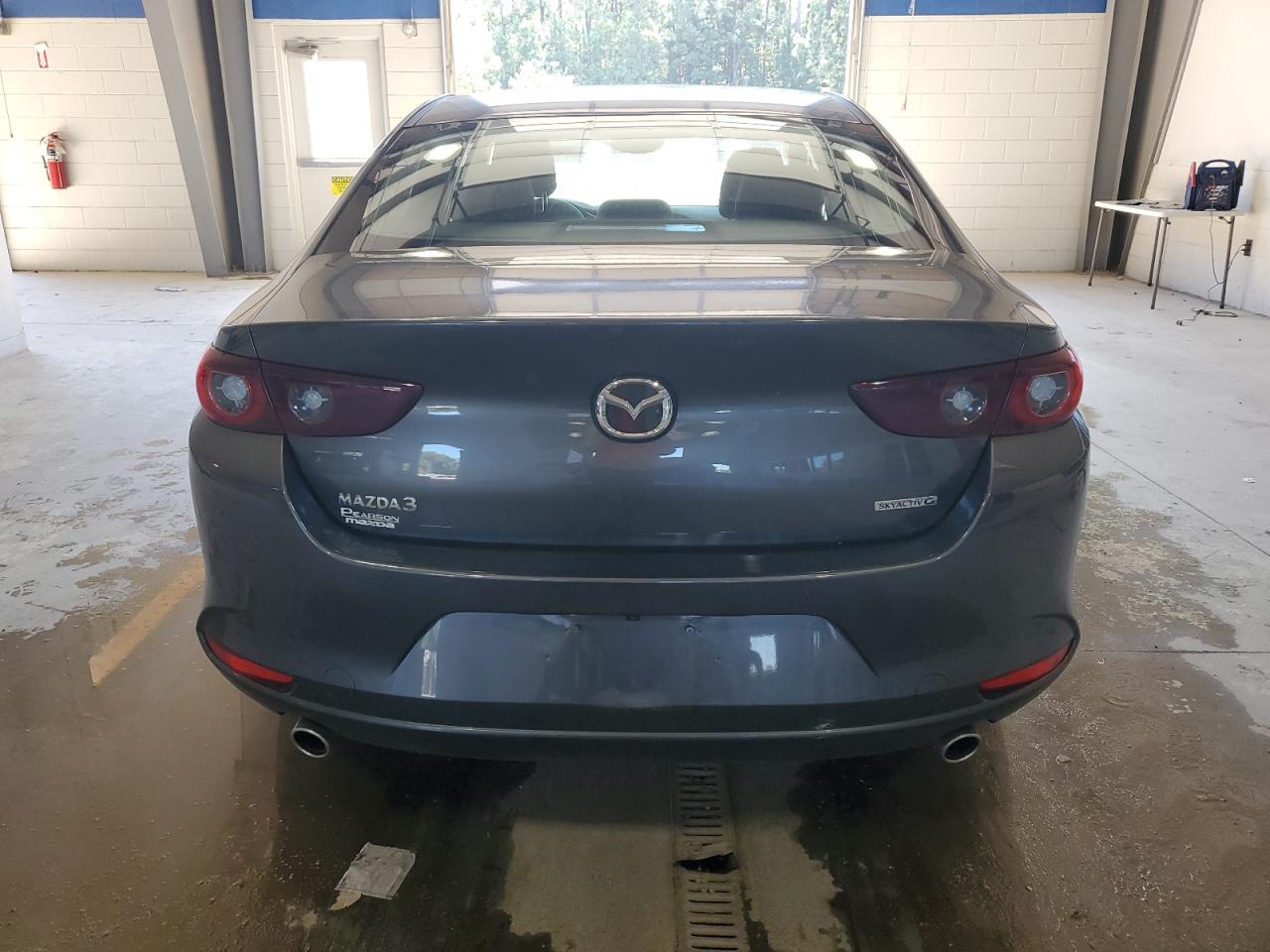 2024 Mazda 3 Select Sport VIN: 3MZBPABM2RM404001 Lot: 84427145