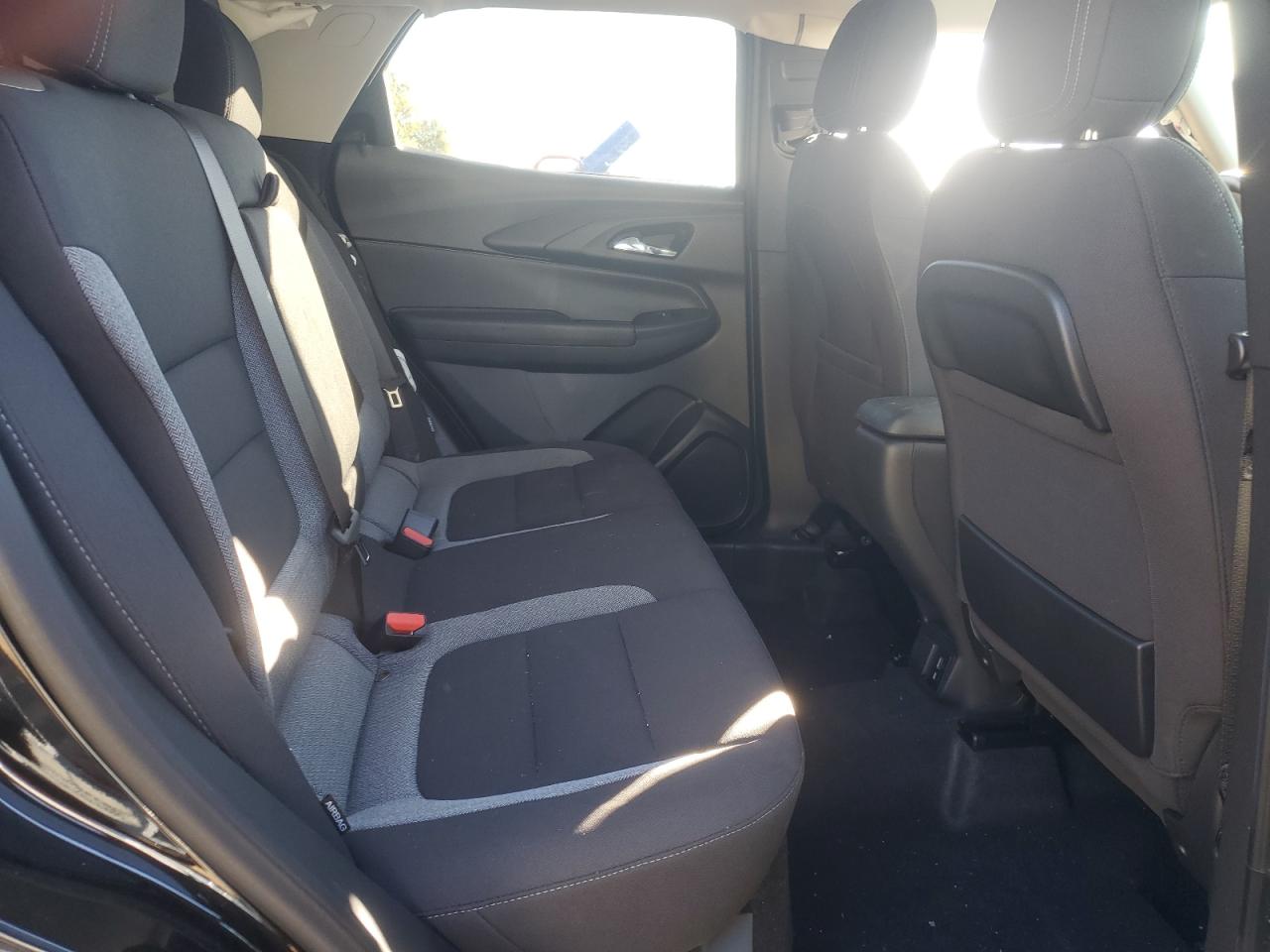 2025 Chevrolet Trailblazer Lt VIN: KL79MRSL8SB000193 Lot: 85197595