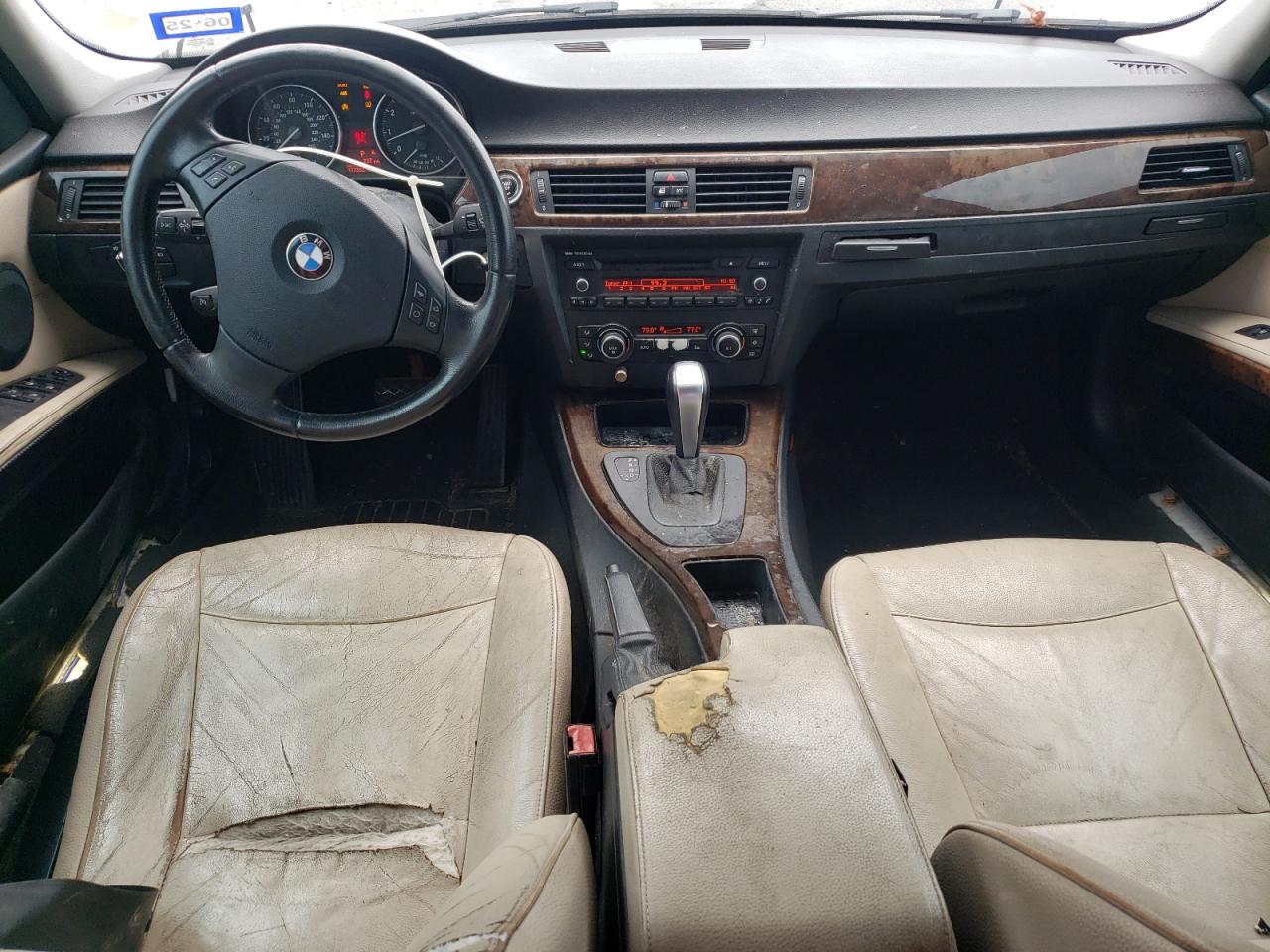 2010 BMW 328 I VIN: WBAPH7G50ANM52890 Lot: 85641225