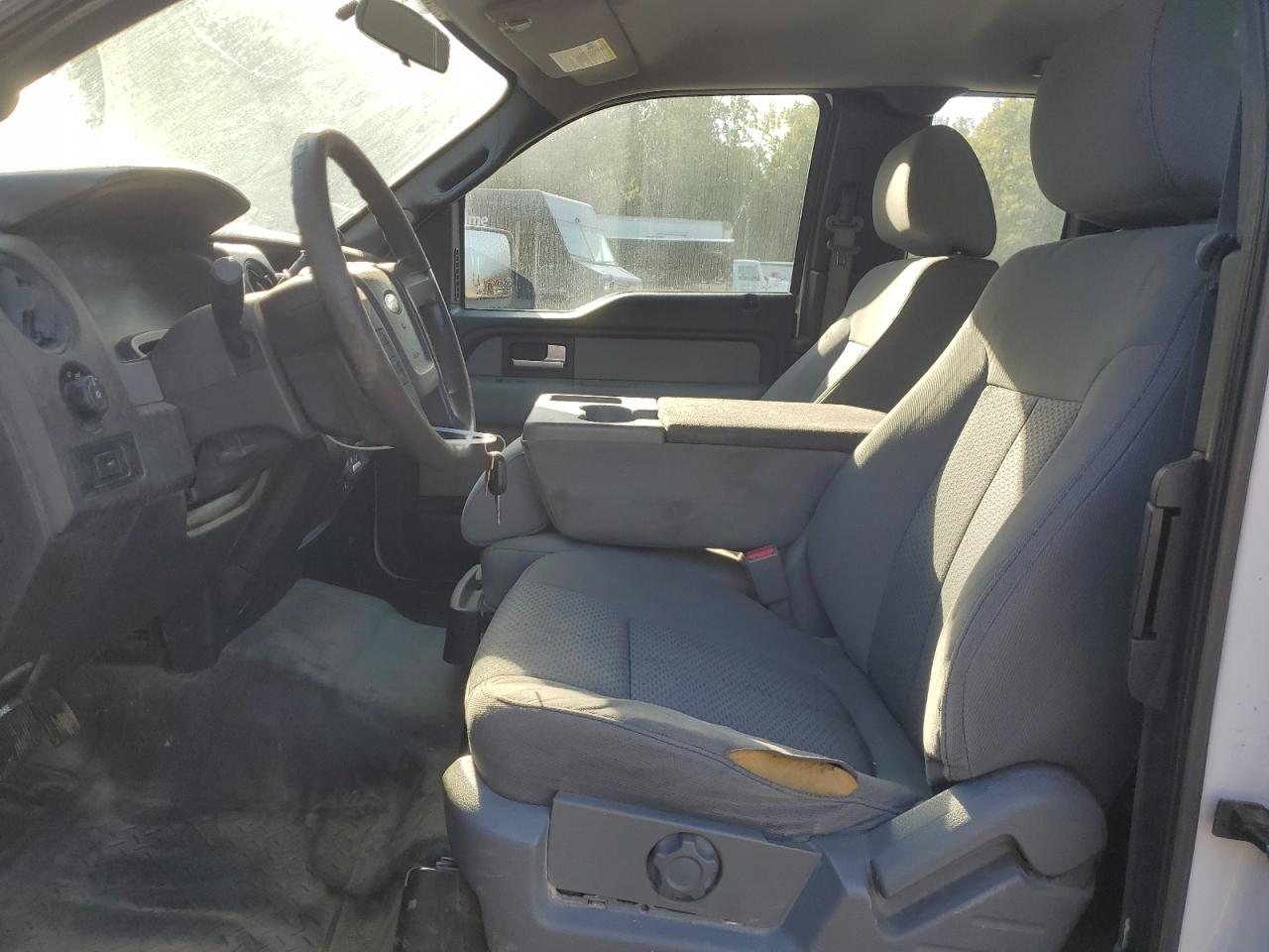 2013 Ford F150 Super Cab VIN: 1FTEX1CM1DFB17191 Lot: 85084555