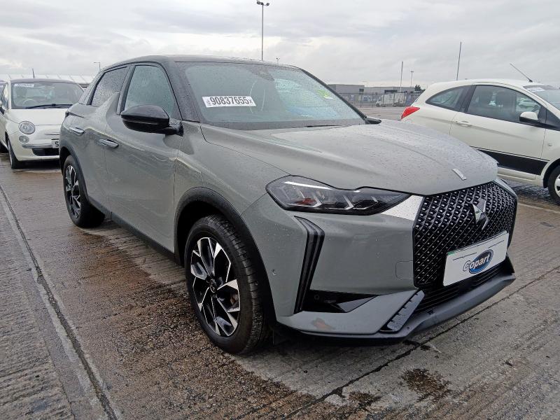 2024 DS DS 3 115KW E-TENSE OPERA 54KWH 5DR AUTO