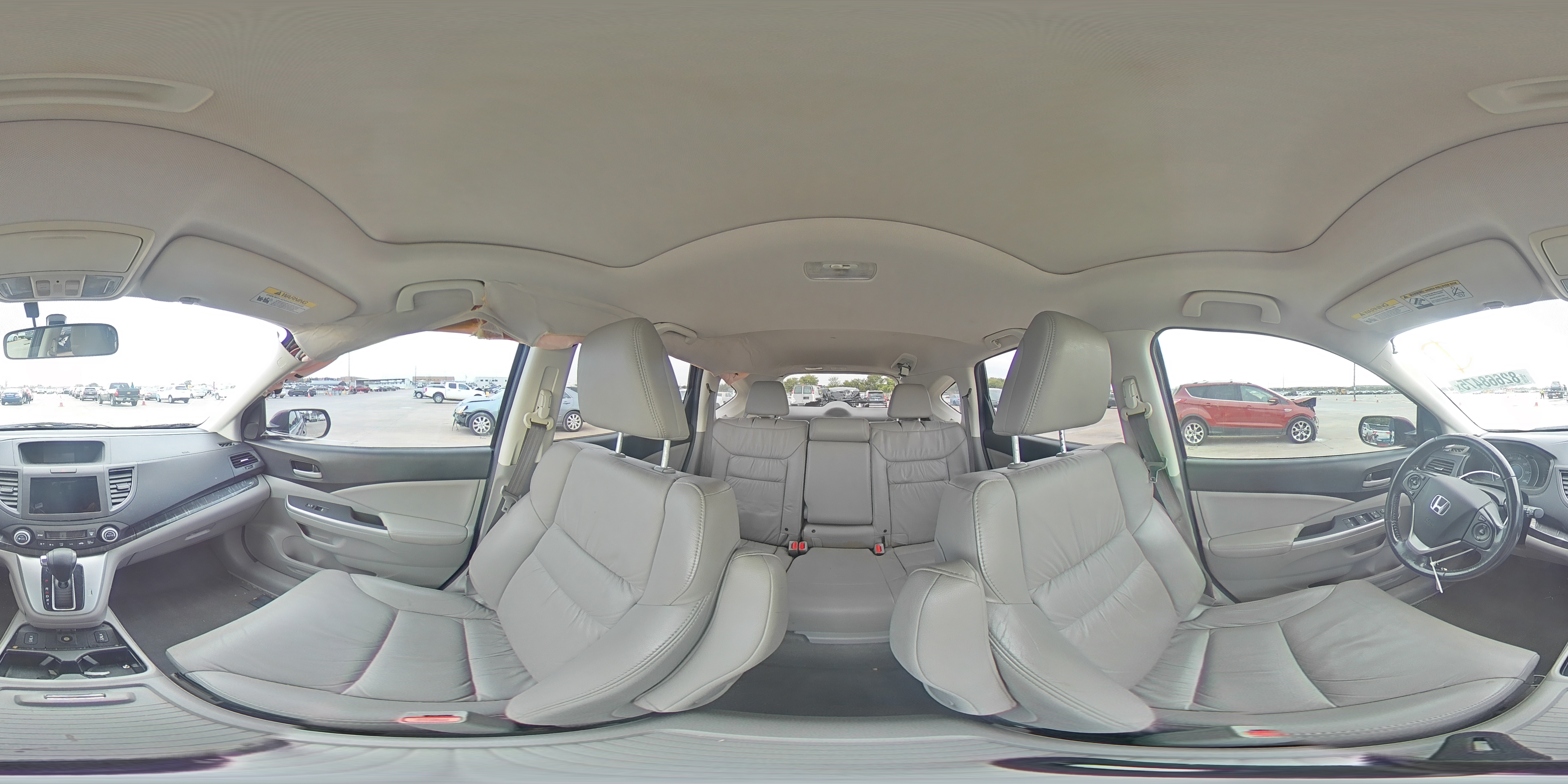 2014 Honda Cr-V Exl VIN: 5J6RM3H71EL028758 Lot: 82668475