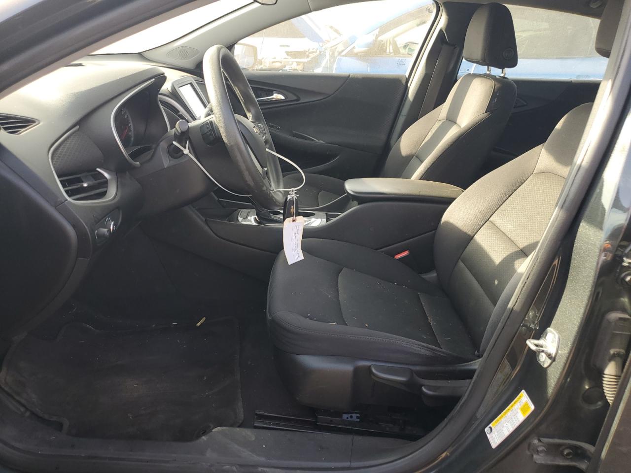 2017 Chevrolet Malibu Ls VIN: 1G1ZC5ST4HF227146 Lot: 84219385