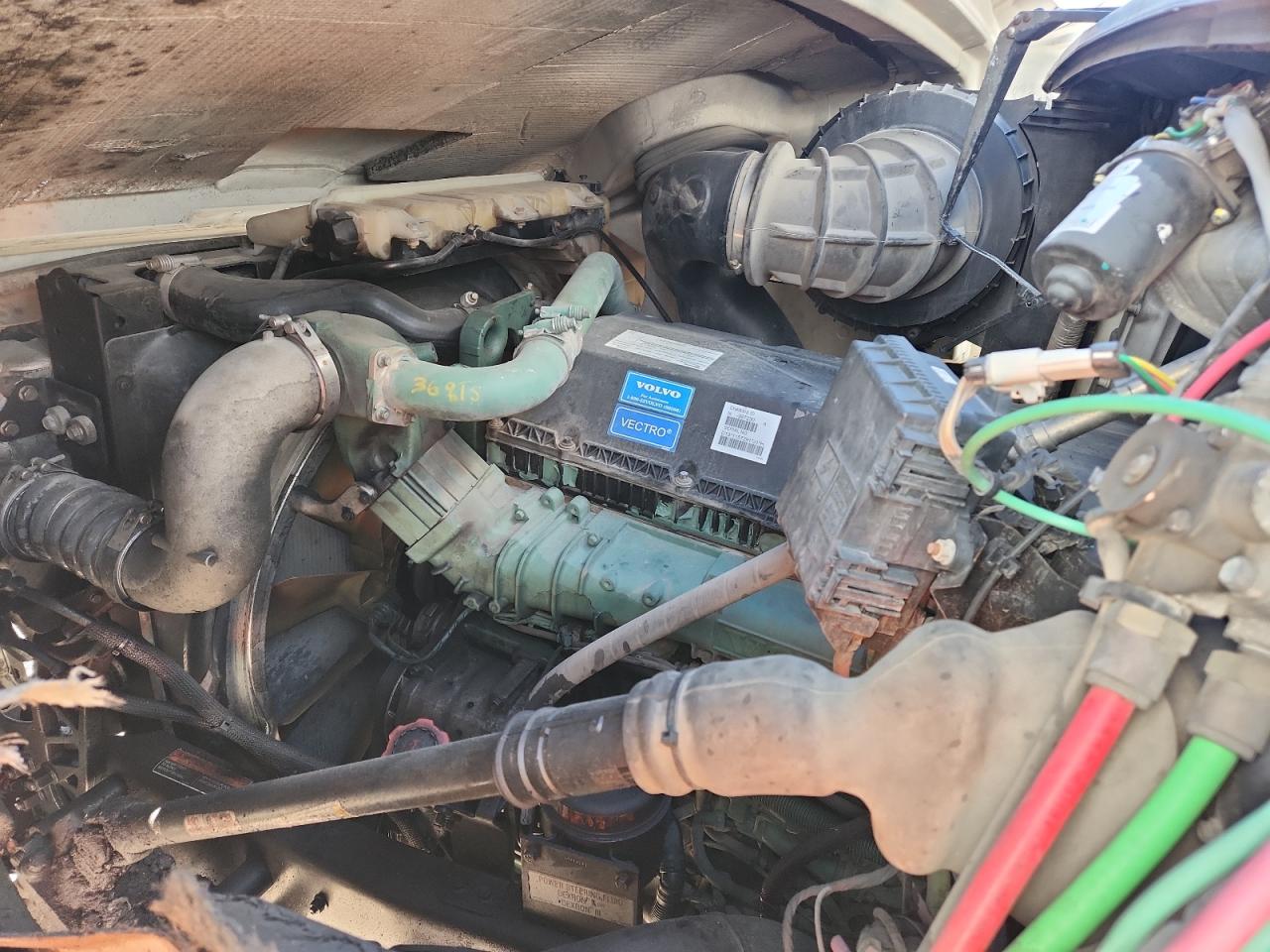 2017 Volvo Vnm Semi Truck VIN: 4V4MC9EH9HN987230 Lot: 86474265