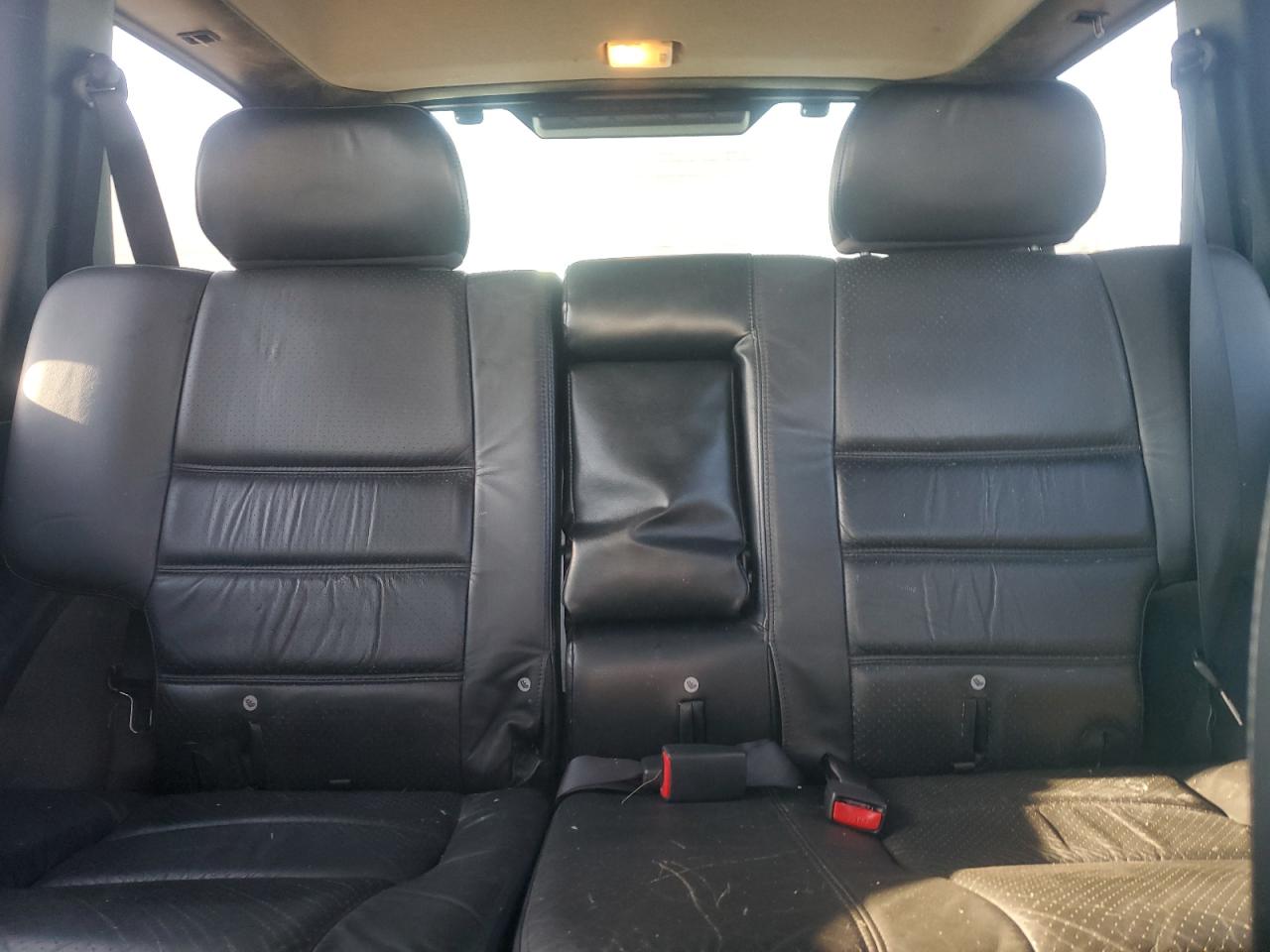 2004 Nissan Pathfinder Le VIN: JN8DR09Y14W915723 Lot: 82202495