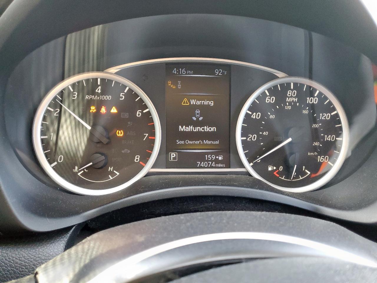 2016 Nissan Sentra S VIN: 3N1AB7AP7GY329557 Lot: 85514475