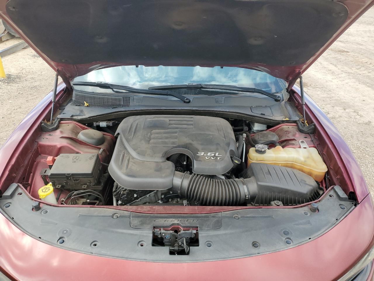 2020 Dodge Charger Sxt VIN: 2C3CDXBG5LH101706 Lot: 85949725