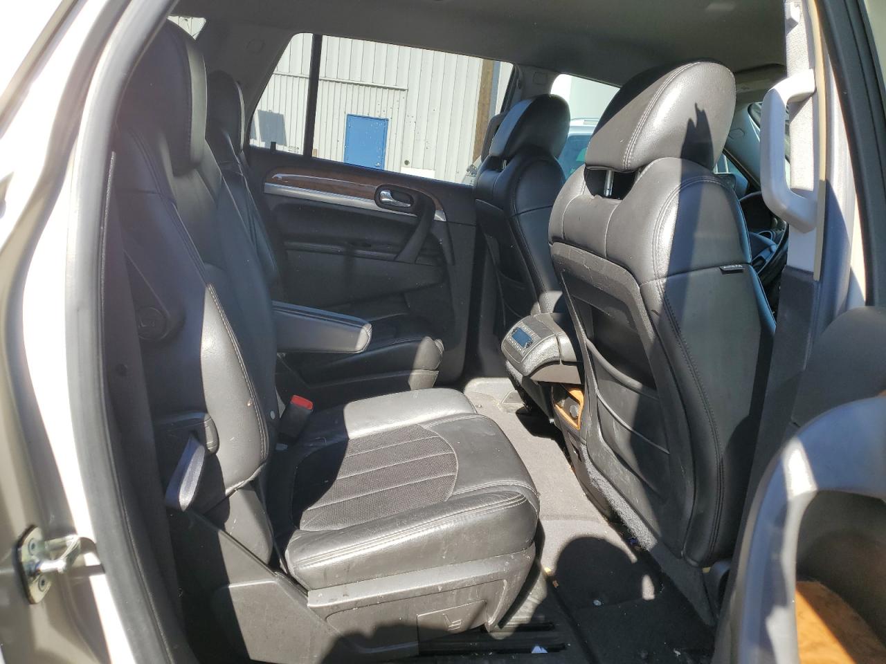 2008 Buick Enclave Cxl VIN: 5GAEV23728J240489 Lot: 90875265