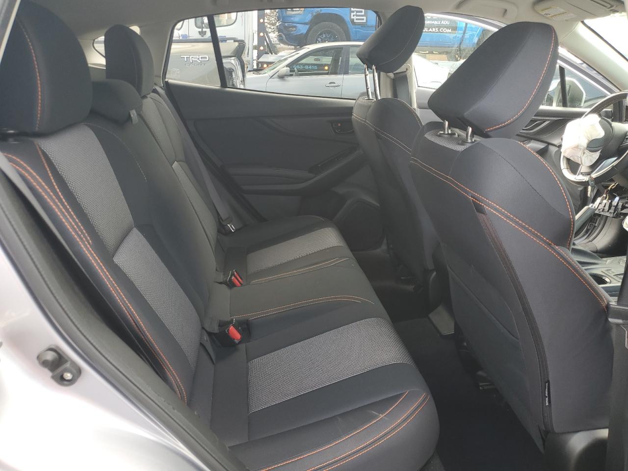 2019 Subaru Crosstrek Premium VIN: JF2GTAEC6K8239329 Lot: 85333615