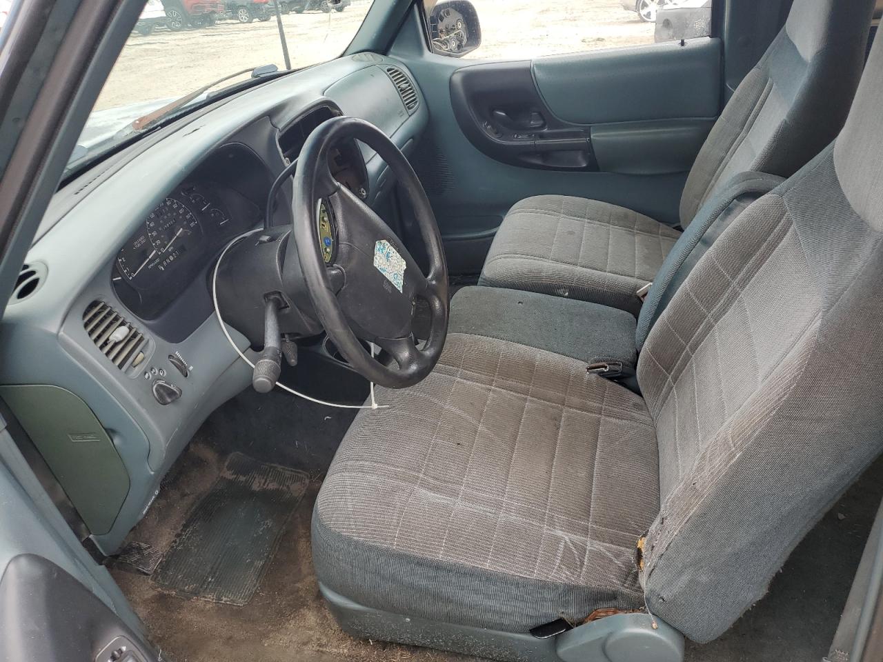 1996 Ford Ranger Super Cab VIN: 1FTCR14XXTPB05477 Lot: 85532305