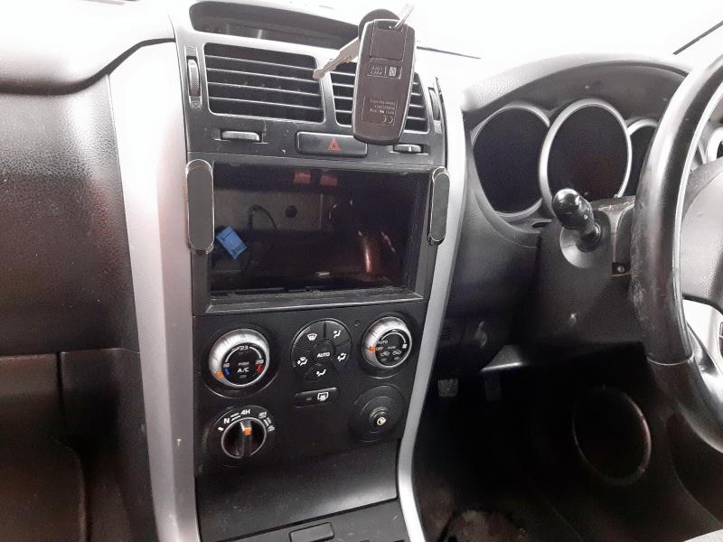 2008 SUZUKI GRAND VITARA X-EC 