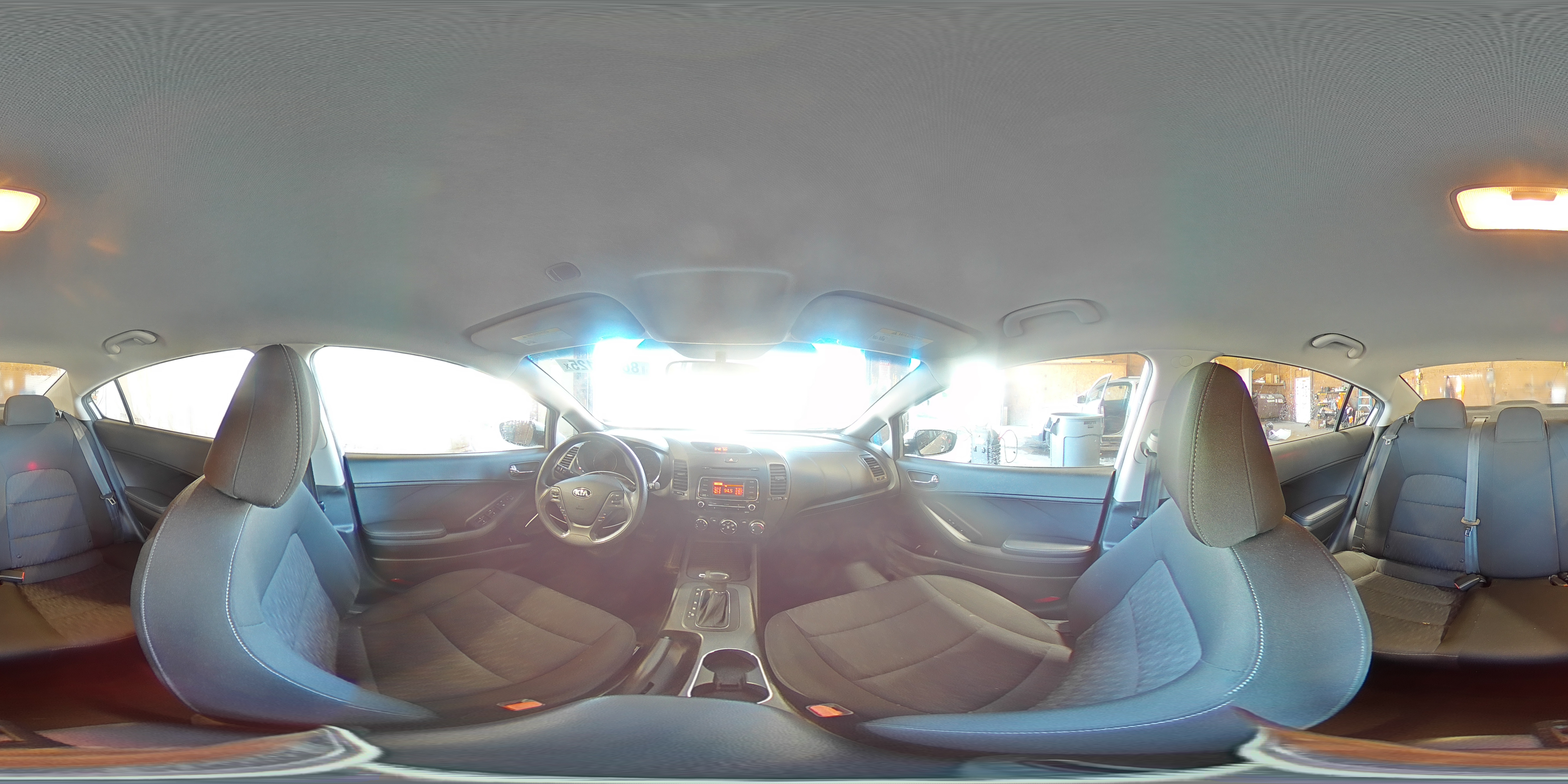 2014 Kia Forte Lx VIN: KNAFK4A68E5139220 Lot: 86067125