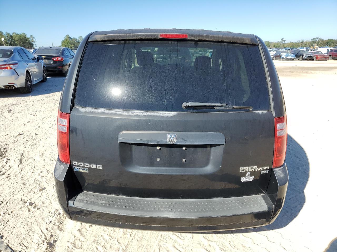 2010 Dodge Grand Caravan Se VIN: 2D4RN4DE7AR326779 Lot: 86274575