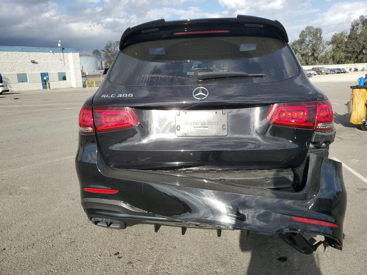 2020 Mercedes-Benz Glc 300 VIN: W1N0G8DB7LF760233 Lot: 82405725