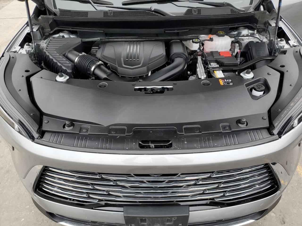 2025 Buick Enclave Preferred VIN: 5GAERARS5SJ148424 Lot: 85171565