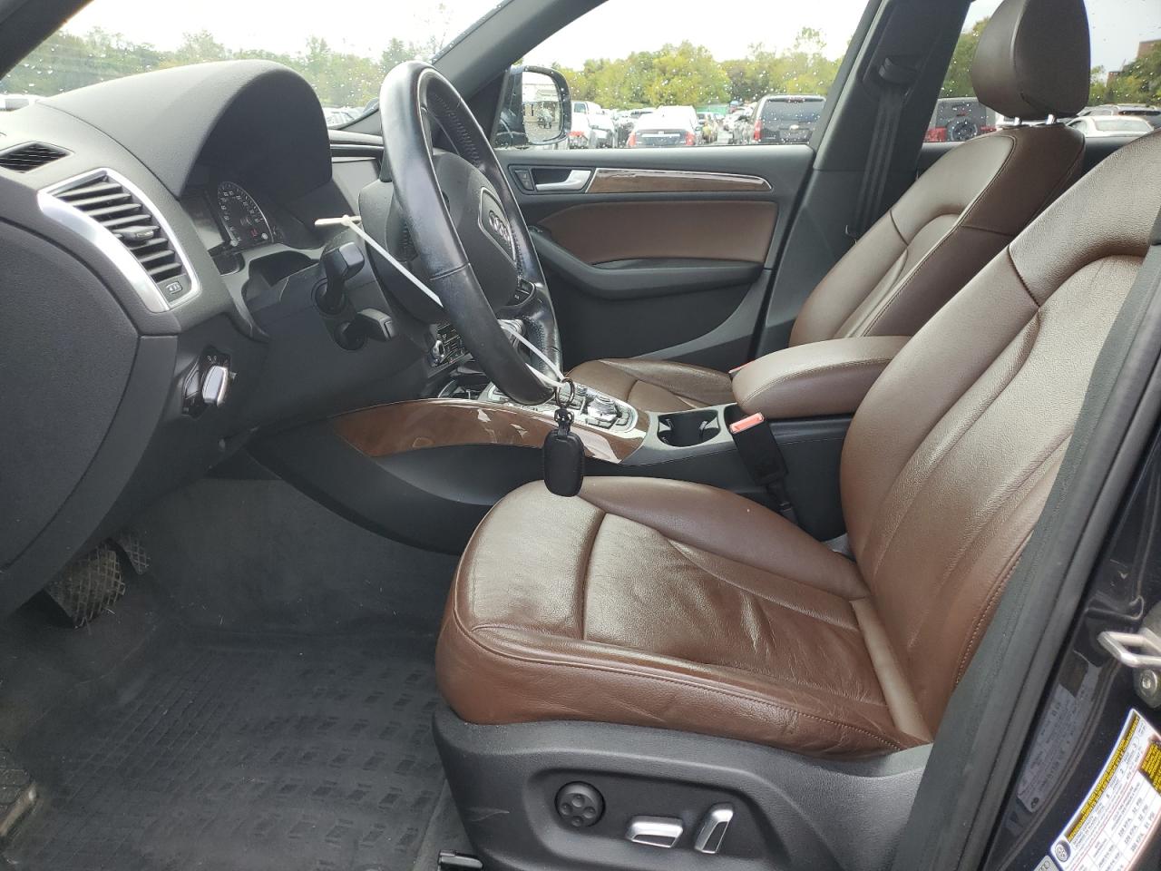 2016 Audi Q5 Premium Plus VIN: WA1L2AFP6GA131059 Lot: 82255905