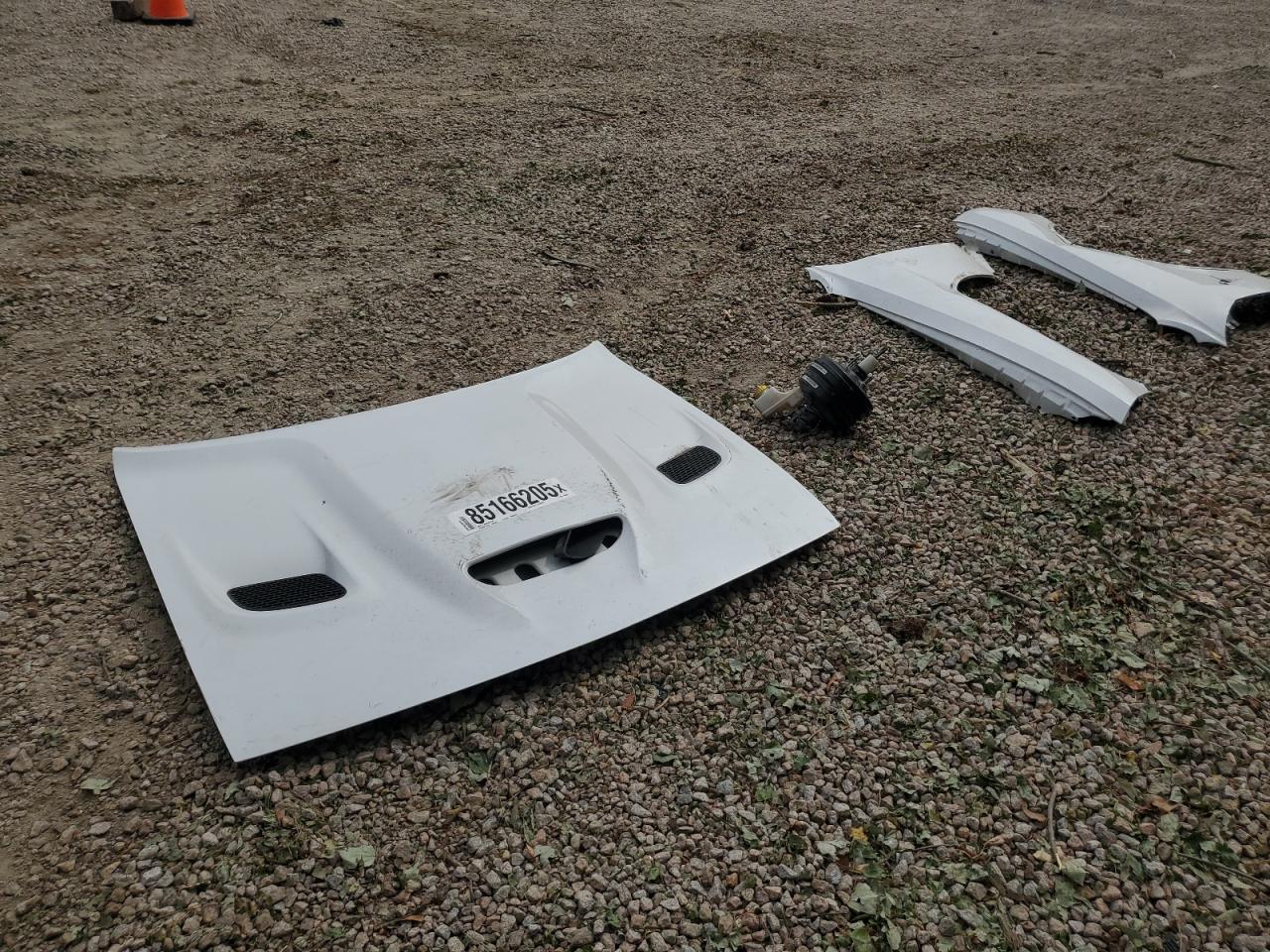 2016 Dodge Challenger Srt Hellcat VIN: 2C3CDZC94GH168086 Lot: 85166205