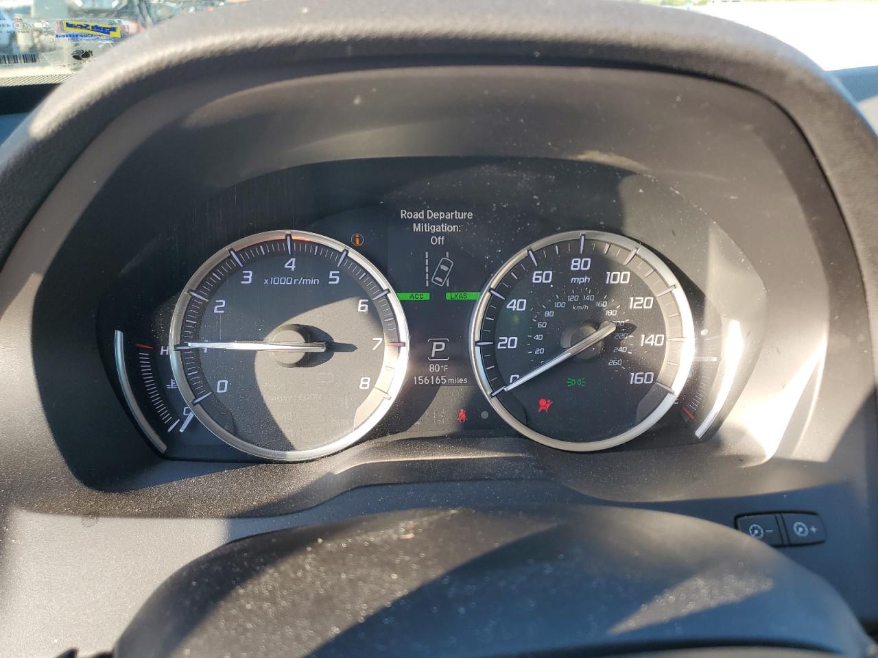 2017 Acura Mdx Advance VIN: 5FRYD4H83HB003642 Lot: 86778365