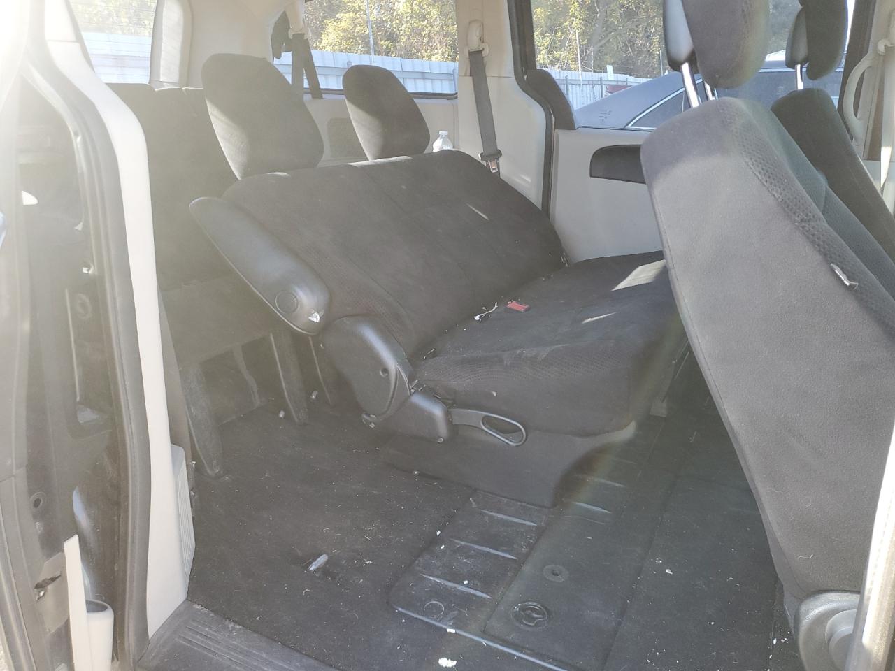 2014 Dodge Grand Caravan Se VIN: 2C4RDGBG8ER110192 Lot: 85344565