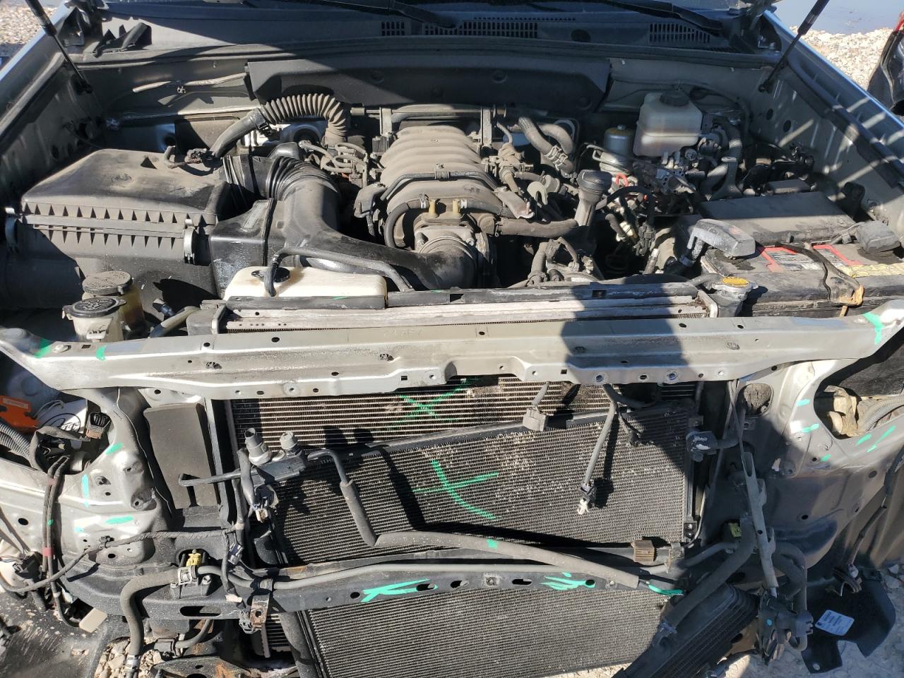 2007 Lexus Gx 470 VIN: JTJBT20X270133813 Lot: 85349615