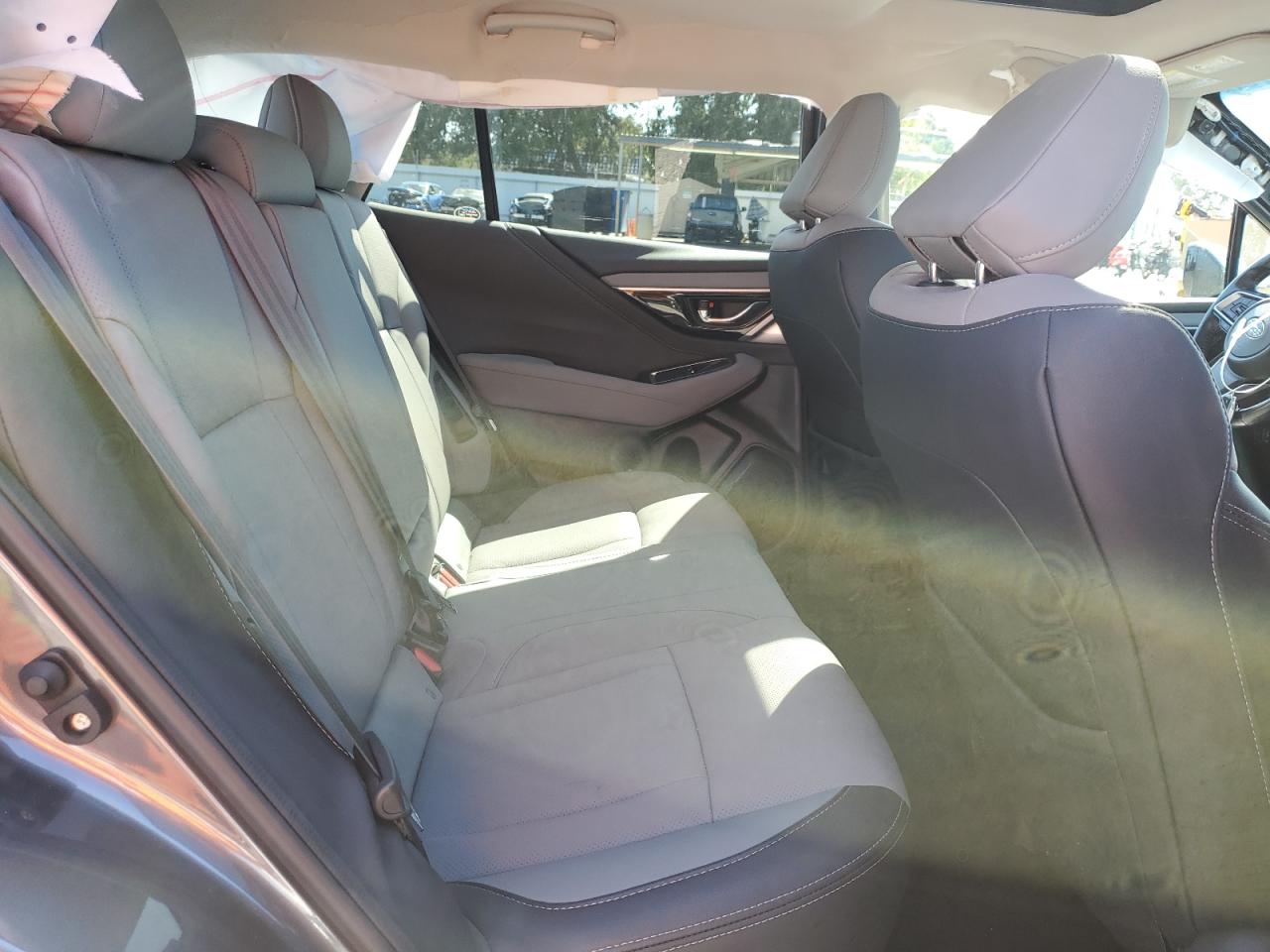 2022 Subaru Outback Limited VIN: 4S4BTANC4N3171909 Lot: 82314065