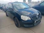 2006 VOLKSWAGEN POLO E 55  for sale at Copart SANDY