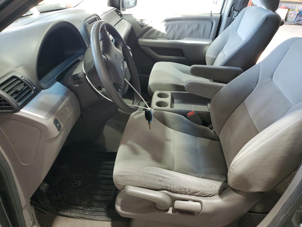 2010 Honda Odyssey Lx VIN: 5FNRL3H21AB105512 Lot: 86272555