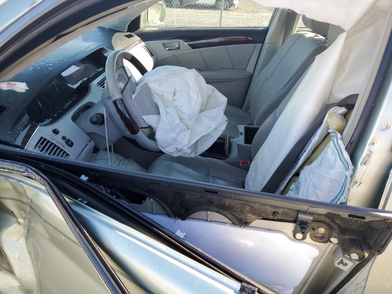 2008 Toyota Avalon Xl VIN: 4T1BK36B68U255779 Lot: 82278725