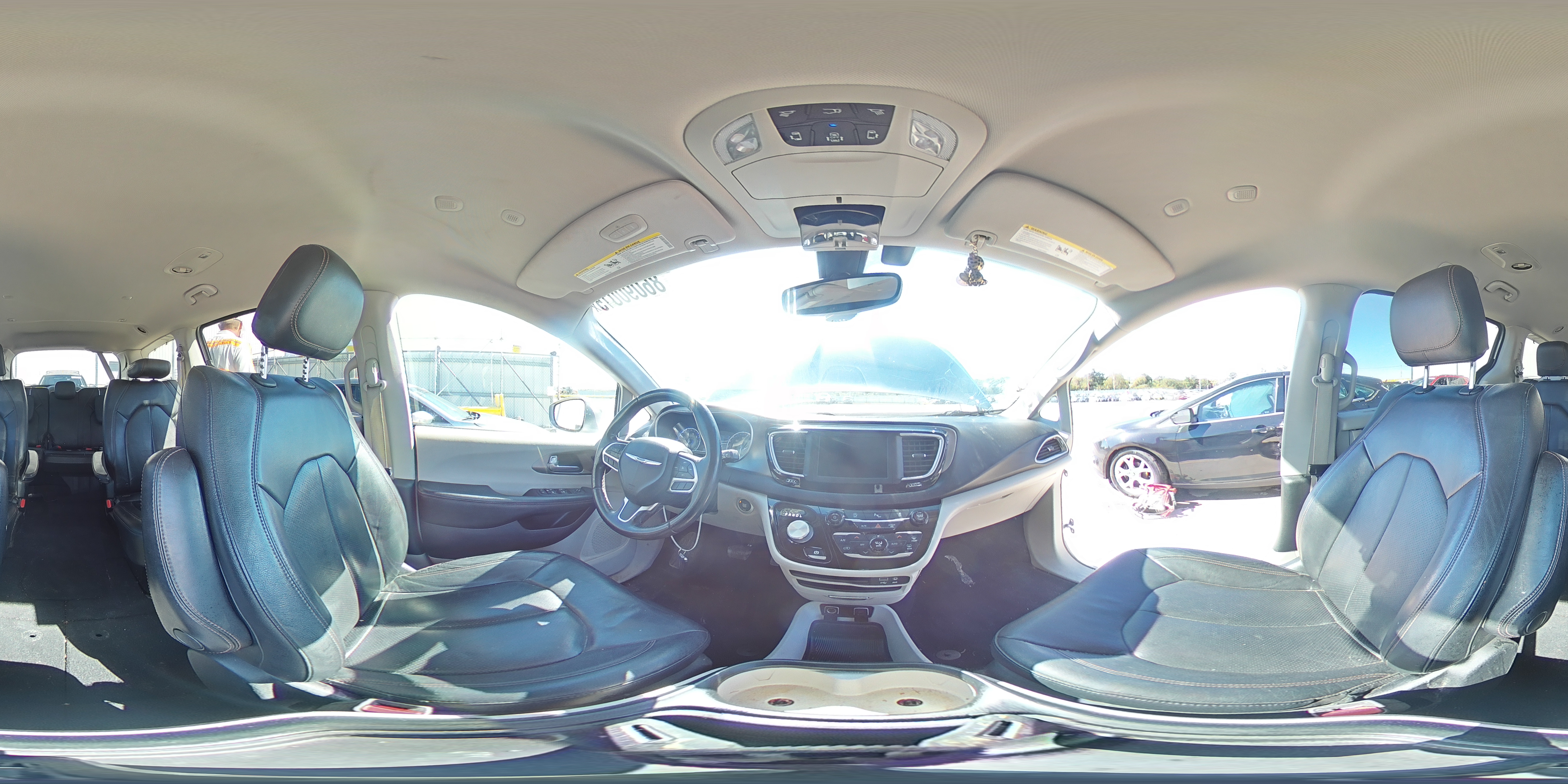 2020 Chrysler Pacifica Touring L VIN: 2C4RC1BG1LR272324 Lot: 86090015