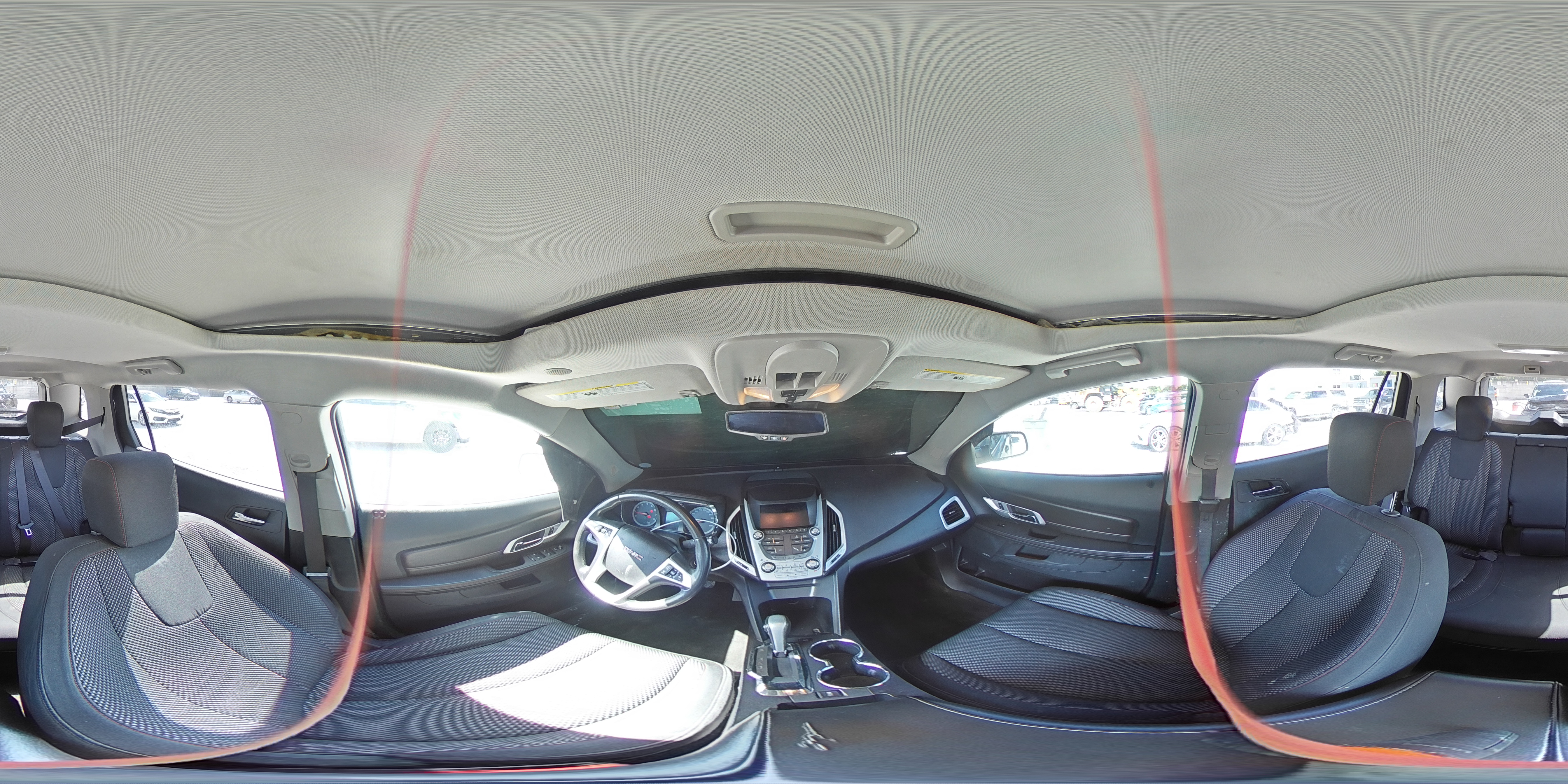 2015 GMC Terrain Sle VIN: 2GKALREK5F6363277 Lot: 89672375