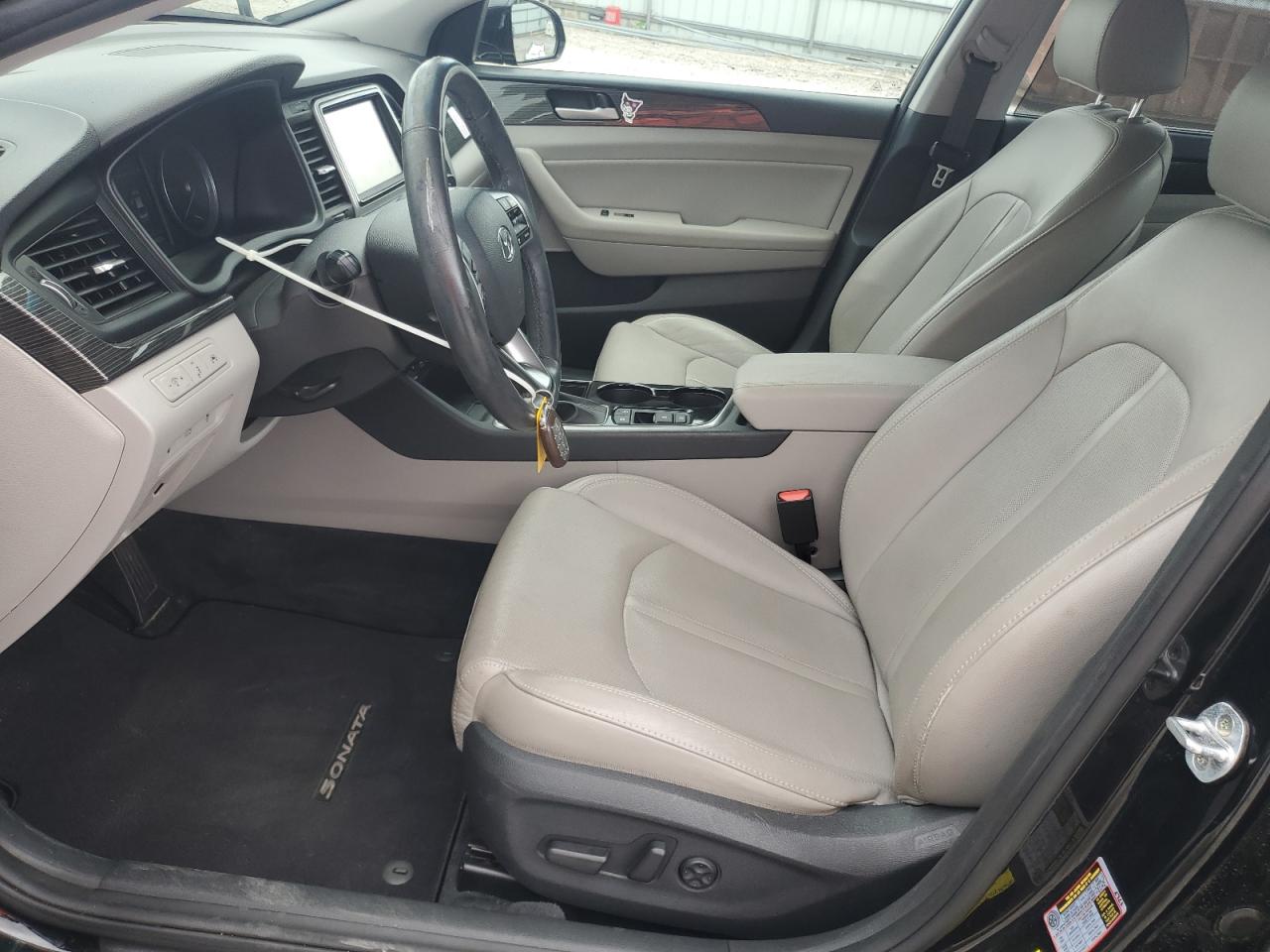 2018 Hyundai Sonata Sport VIN: 5NPE34AF4JH605585 Lot: 85663065