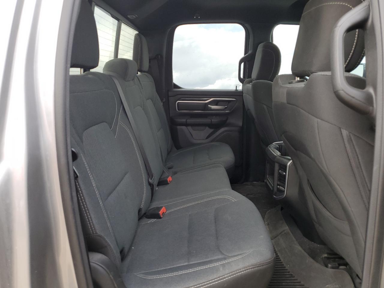 2022 Ram 1500 Big Horn/Lone Star VIN: 1C6RRFBG5NN262821 Lot: 89529485