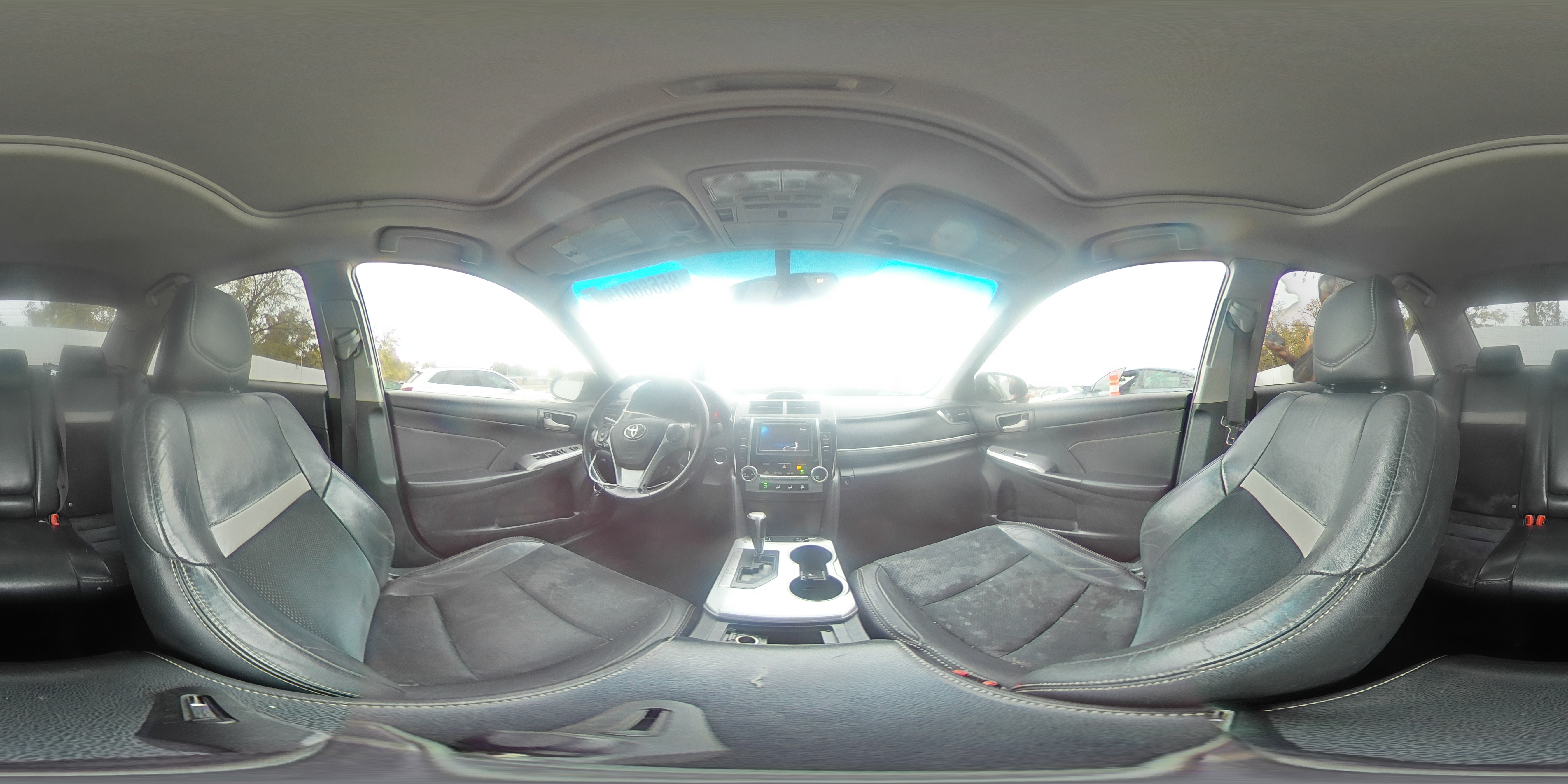 2013 Toyota Camry Se VIN: 4T1BK1FK8DU528378 Lot: 85686015