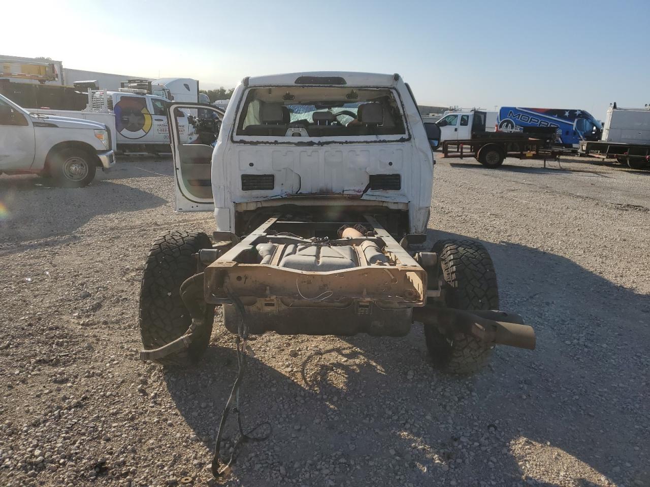 2017 Ford F350 Super Duty VIN: 1FD8W3FTXHED34678 Lot: 92460575