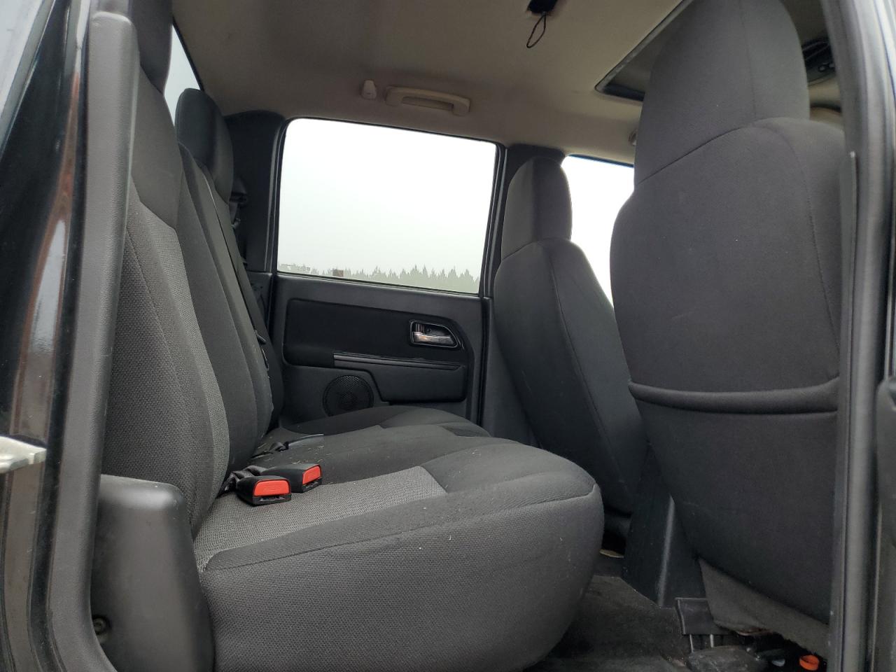 2008 Chevrolet Colorado VIN: 1GCCS13E388134342 Lot: 85199735