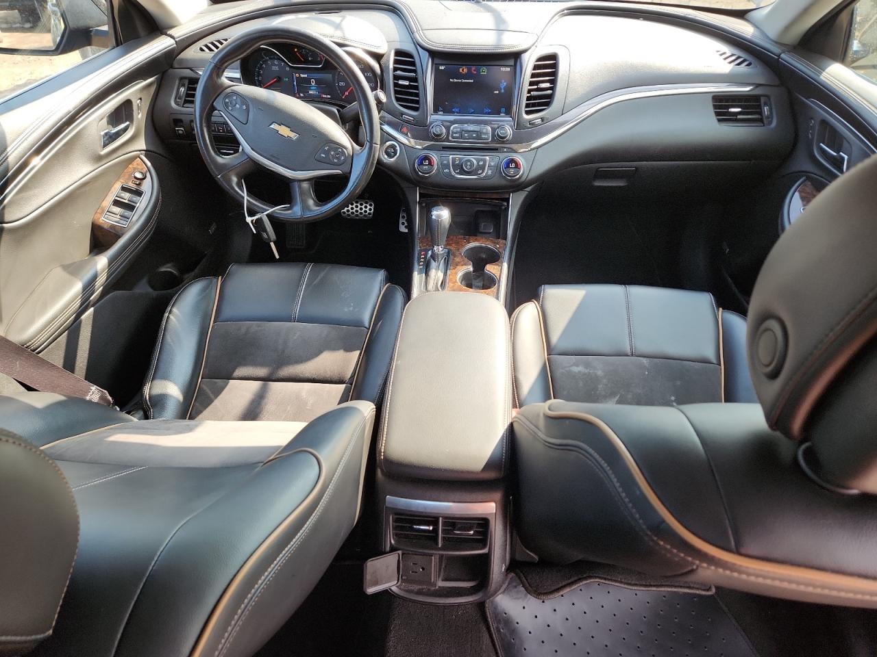 2014 Chevrolet Impala Lt VIN: 1G1125S33EU103442 Lot: 84795945